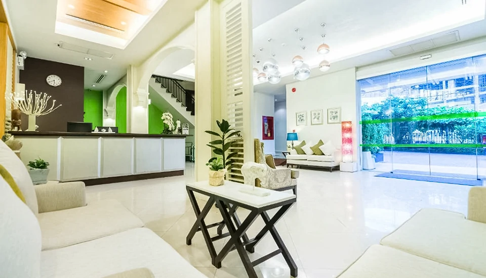 هتل د بانکوک